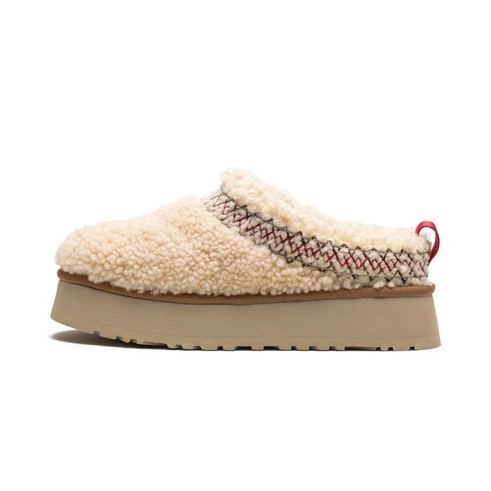 UGG Tazz Slipper Heritage Braid Natural (Women's)