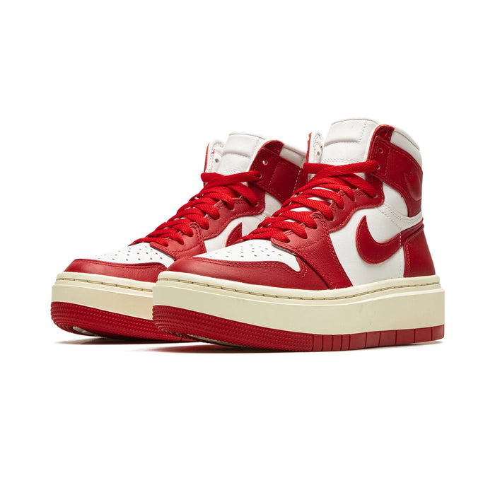 Jordan 1 Elevate High Summit White Varsity Red (Women's)