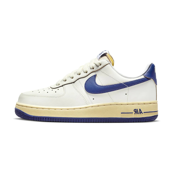 Nike Air Force 1 Low '07 Athletic Department Sail Deep Royal Blue (Women's)