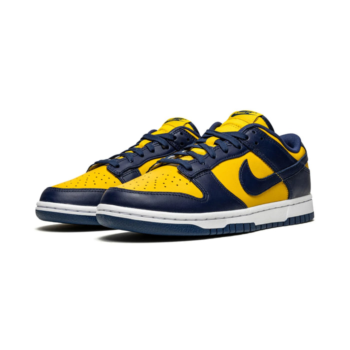 Nike Dunk Low Michigan (2021)