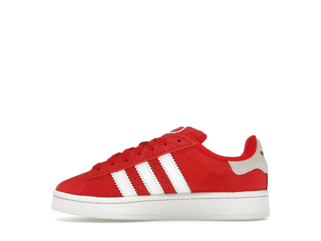 adidas Campus 00s Better Scarlet (Kids)