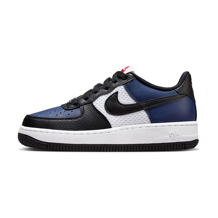 Nike Air Force 1 Low Midnight Navy Black (GS)