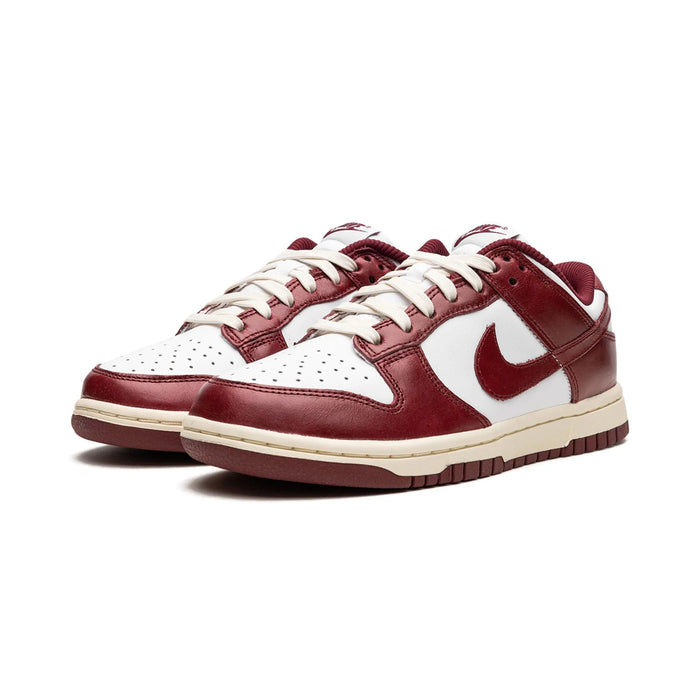 Nike Dunk Low PRM Vintage Team Red (Women's)