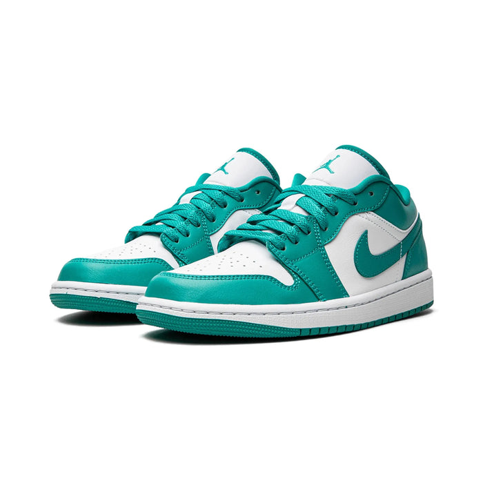 Jordan 1 Low New Emerald (Women's)