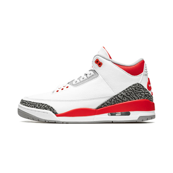 Jordan 3 Retro Fire Red (2022)