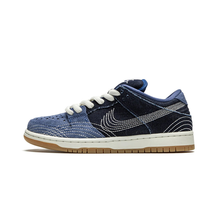 Nike SB Dunk Low Denim Sashiko