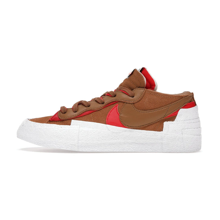 Nike Blazer Low sacai British Tan