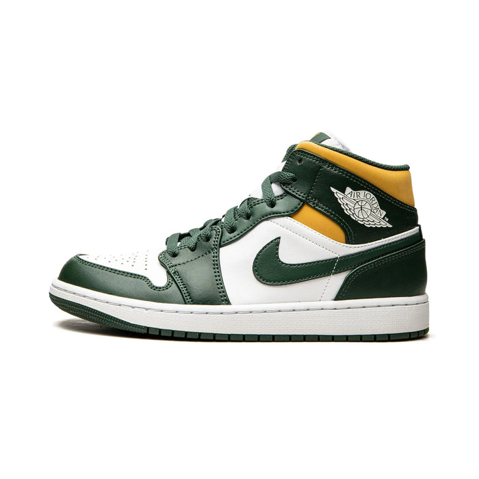 Jordan 1 Mid Sonics (2021)