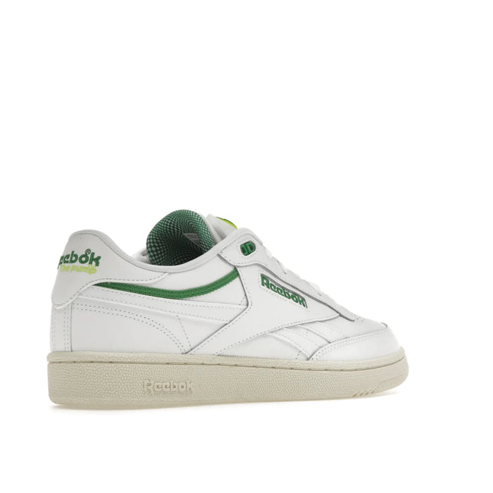 Reebok Club C 85 Pump Glen Green