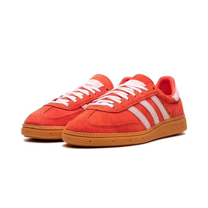 adidas Handball Spezial Bright Red Clear Pink (Women's)