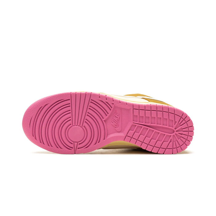 Nike Dunk Low SE Just Do it Bronzine Pink (Women's)