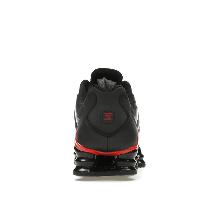 Nike Shox TL Black University Red