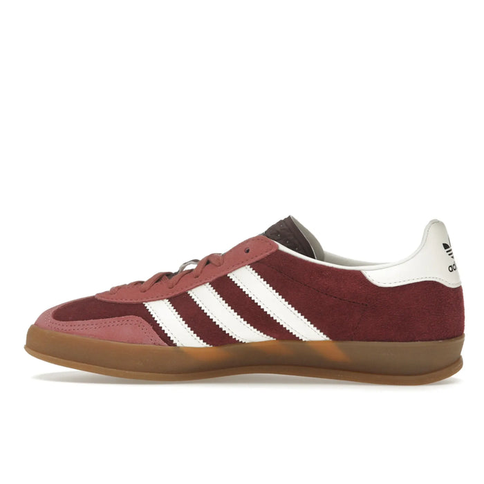 adidas Gazelle Indoor Maroon Preloved Crimson