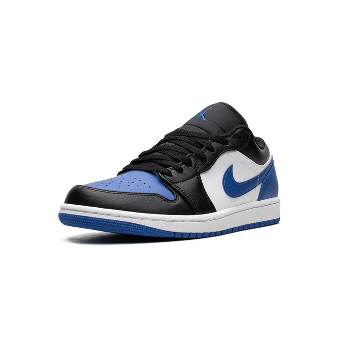 Jordan 1 Low Alternate Royal Toe