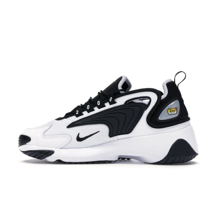 Nike Zoom 2K White Black