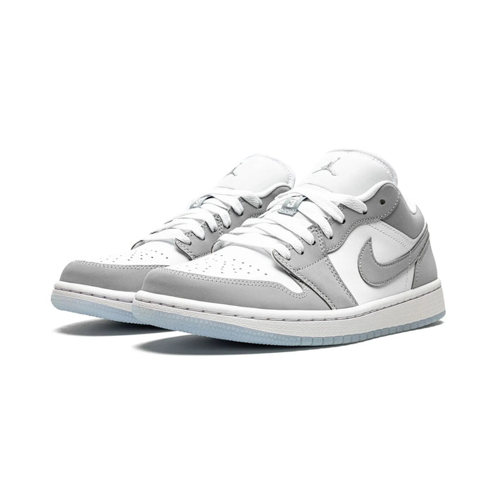 Jordan 1 Low Wolf Grey (Women's)