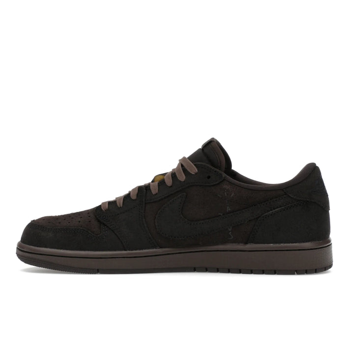 Jordan 1 Retro Low OG SP Travis Scott Velvet Brown