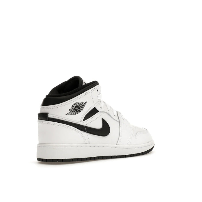 Jordan 1 Mid Reverse Panda (GS)