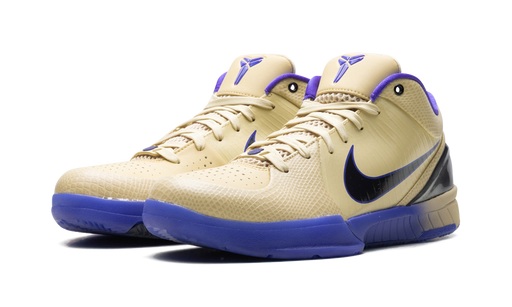 Nike Kobe 4 Protro FC Barcelona Team Gold
