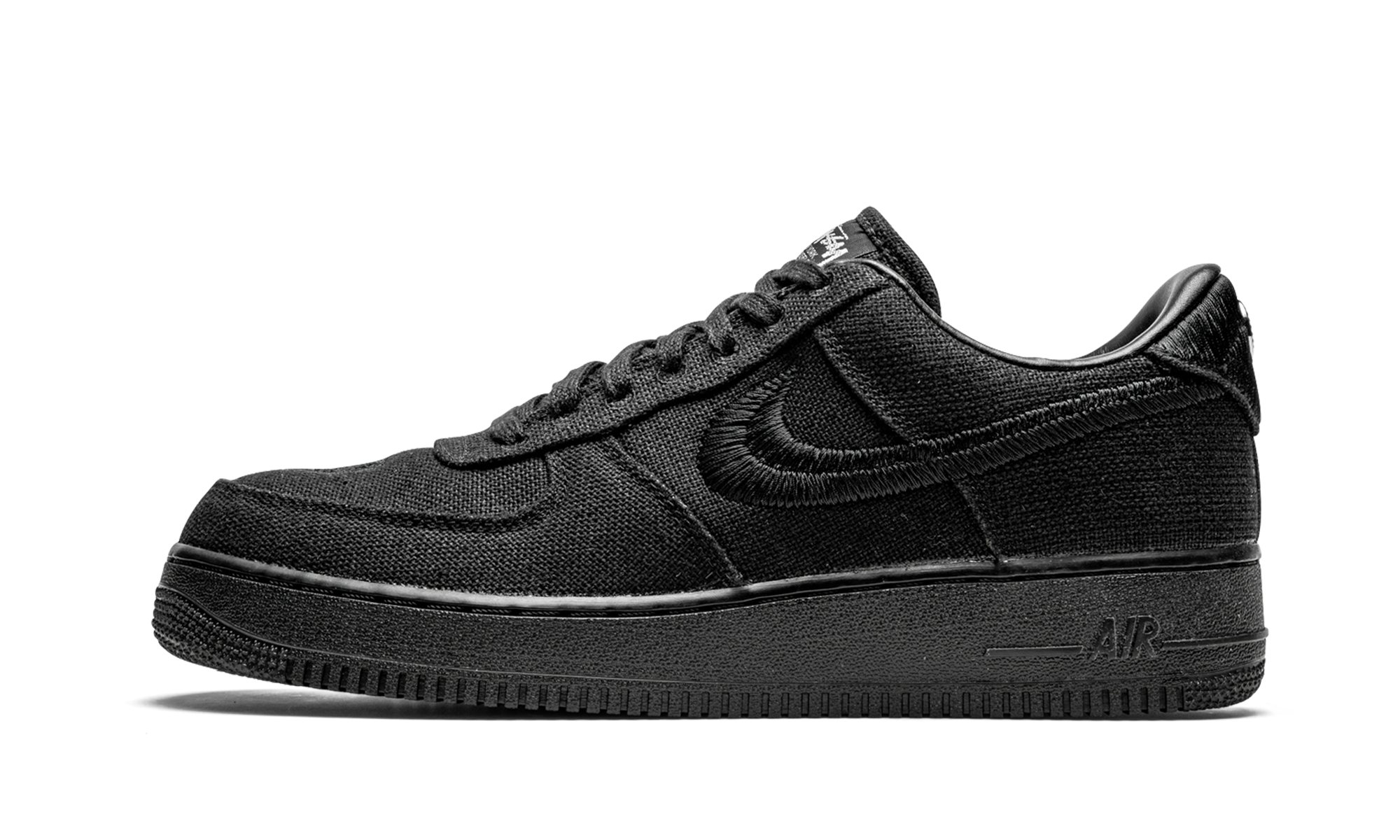 Nike Air Force 1 Low Stussy Black