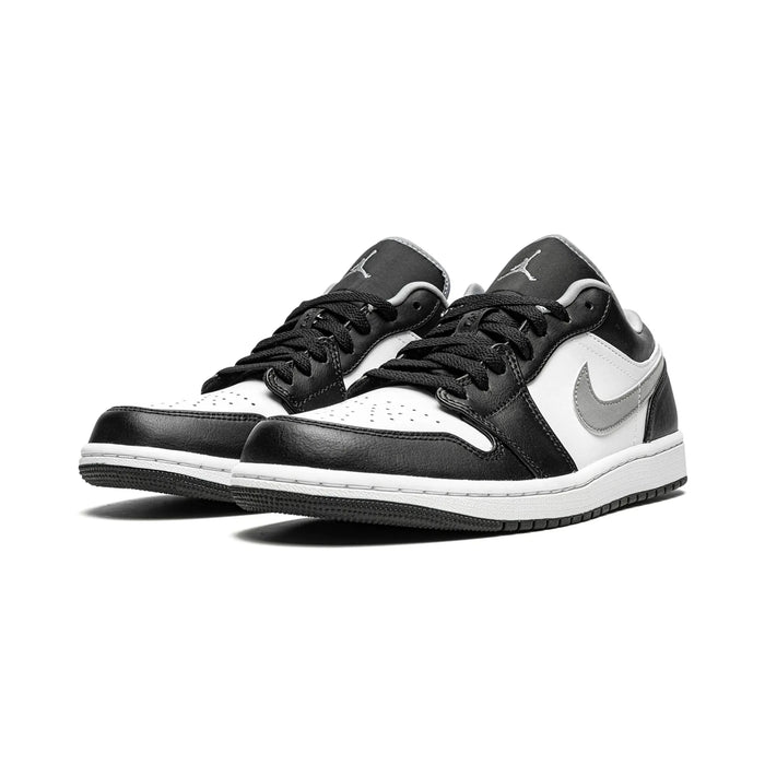 Jordan 1 Low Black White Grey