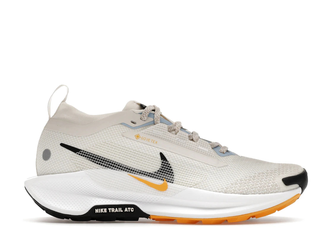 Nike Pegasus Trail 5 Gore-Tex Phantom White University Gold Black (Women's)