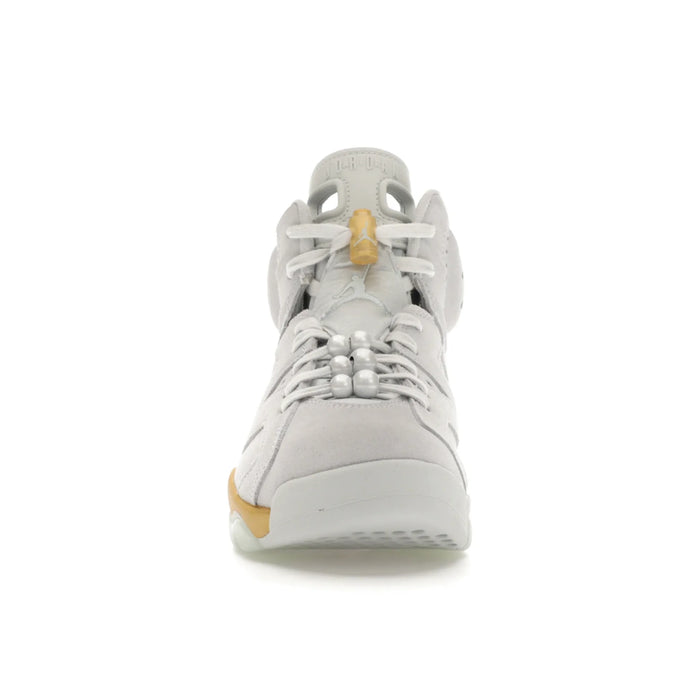 Jordan 6 Retro Craft Paris Olympics Pearl (Women's)