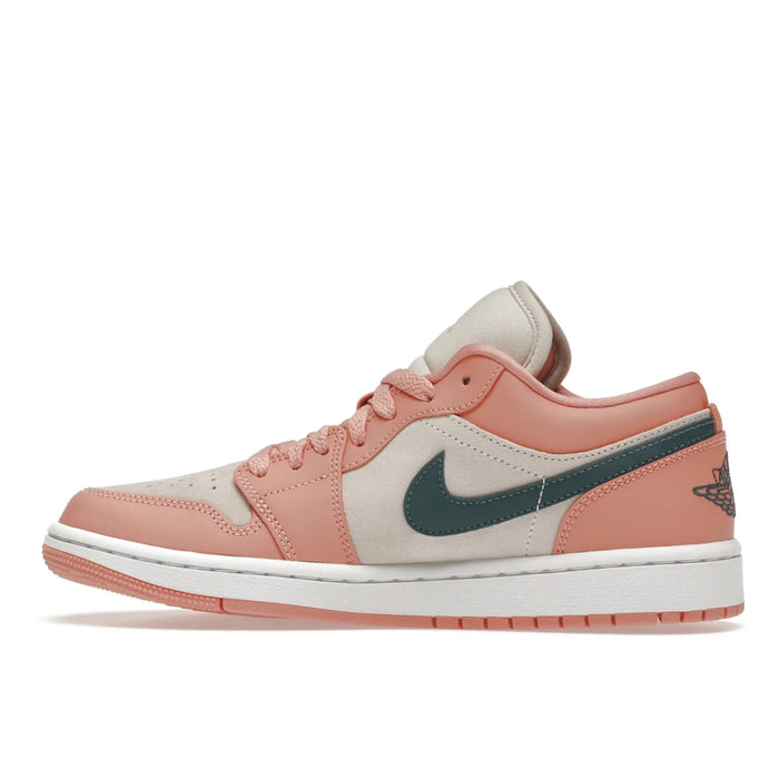 Jordan 1 Low Light Madder Root (Women's)