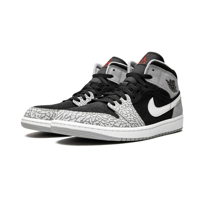 Jordan 1 Mid SE Elephant Print