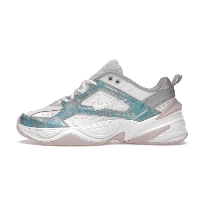 Nike M2K Tekno White Blue (Women's)