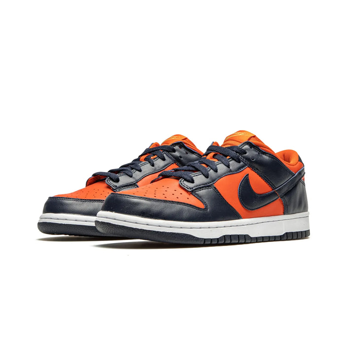 Nike Dunk Low SP Champ Colors University Orange Marine (2020)