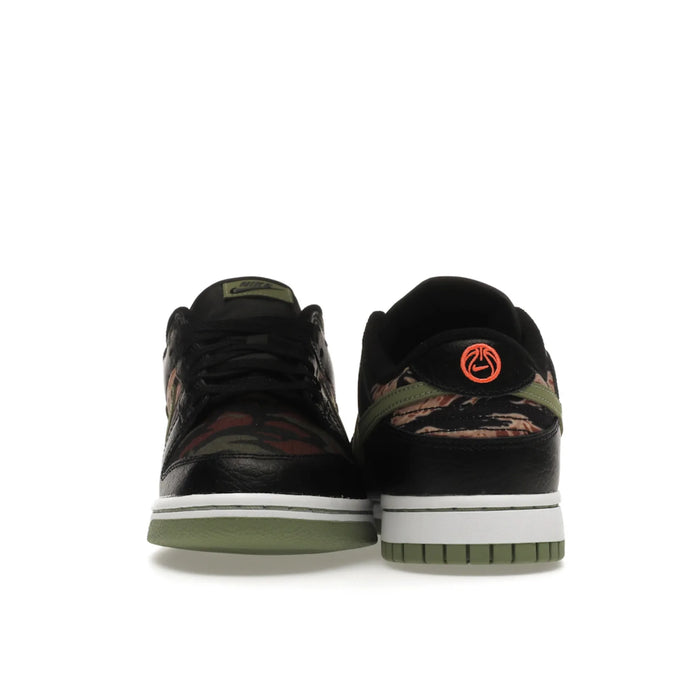 Nike Dunk Low Crazy Camo