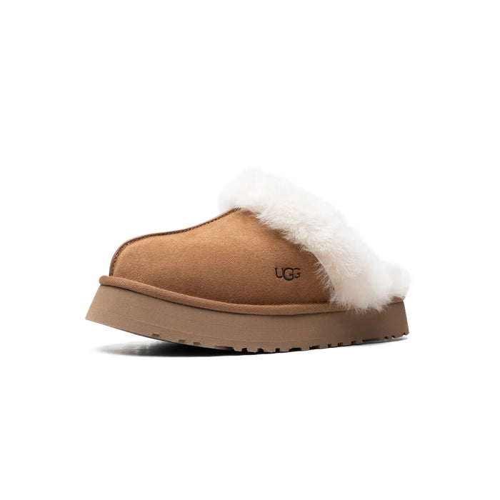 UGG Disquette Slipper Chestnut (Women's)