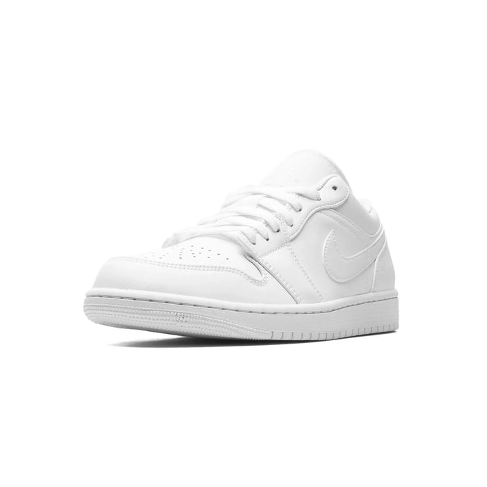 Jordan 1 Low Triple White (2022)