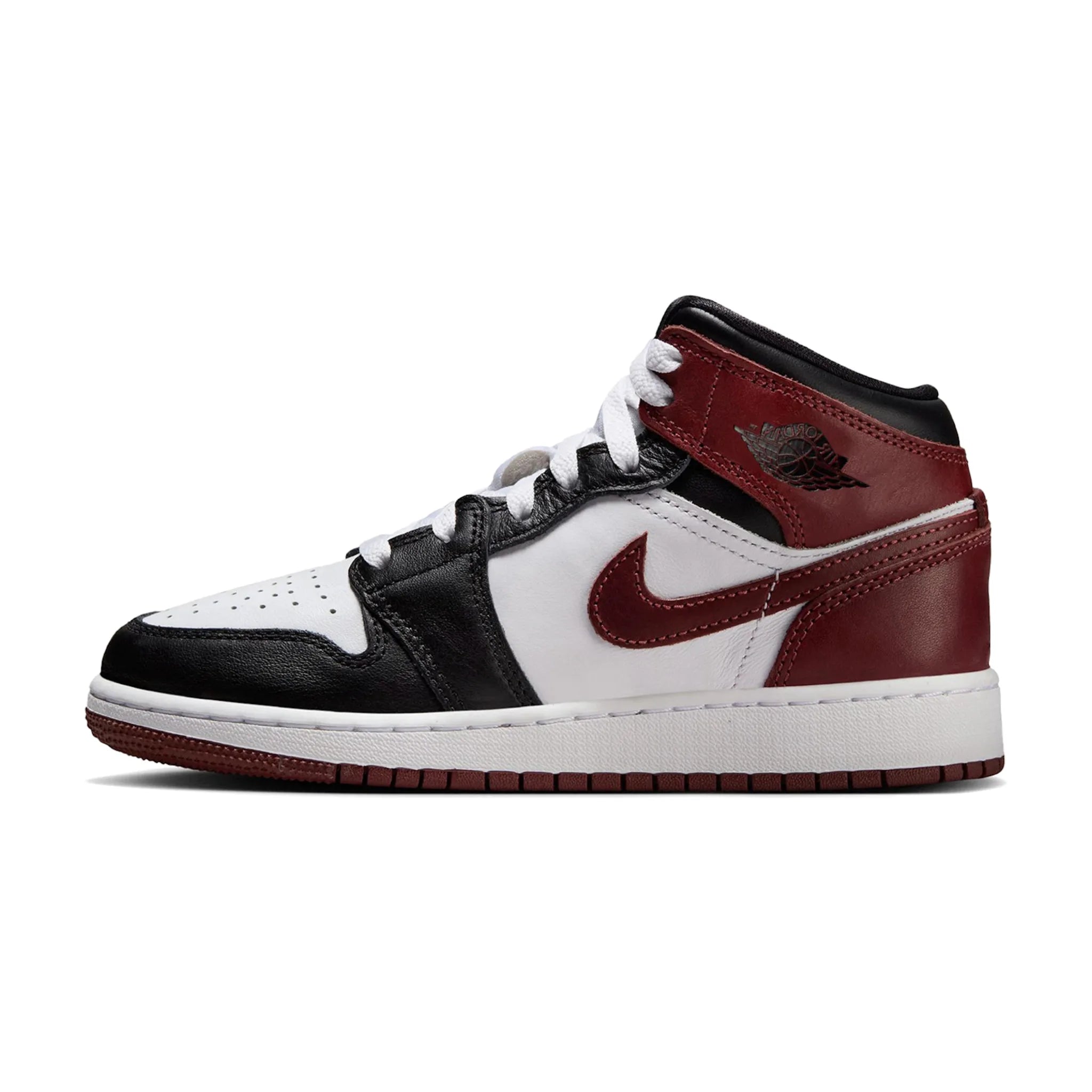 Jordan 1 Mid SE Dark Pony (GS)