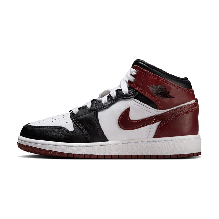 Jordan 1 Mid SE Dark Pony (GS)