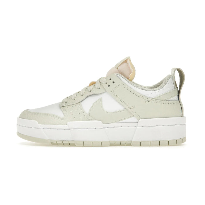 Nike Dunk Low Disrupt Sea Glass White (Women's)