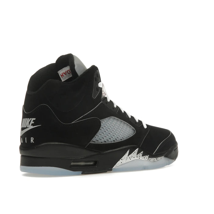 Jordan 5 Retro OG Black Metallic Reimagined