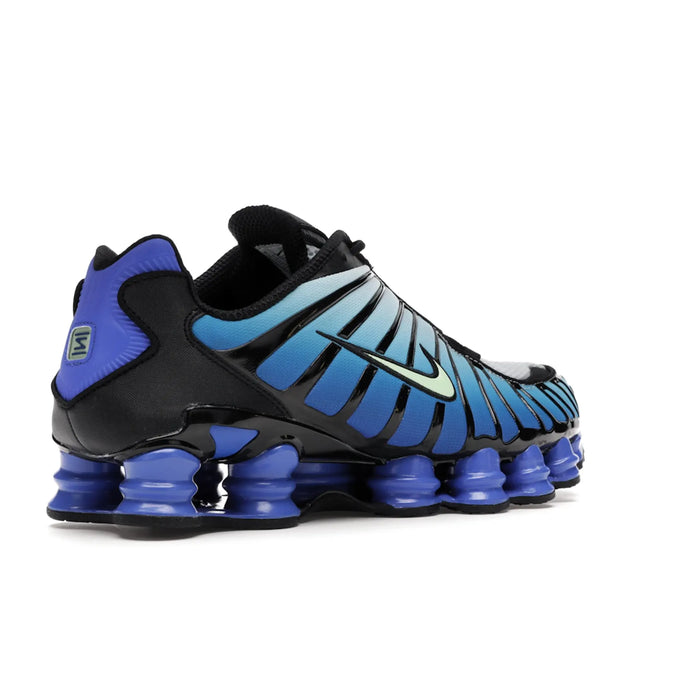 Nike Shox TL Vapor Green Racer Blue