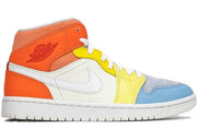 Jordan 1 Mid To My First Coach (Women's)