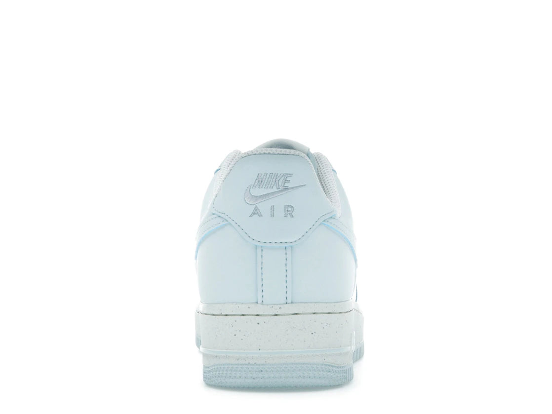 Nike Air Force 1 Low '07 Next Nature Glacier Blue (Women's)