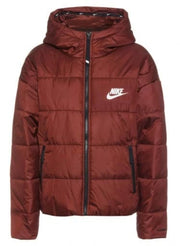 Nike Puffer Jacket Brown