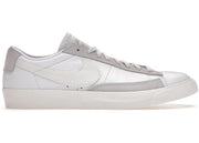 Nike Blazer Low Leather White Sail