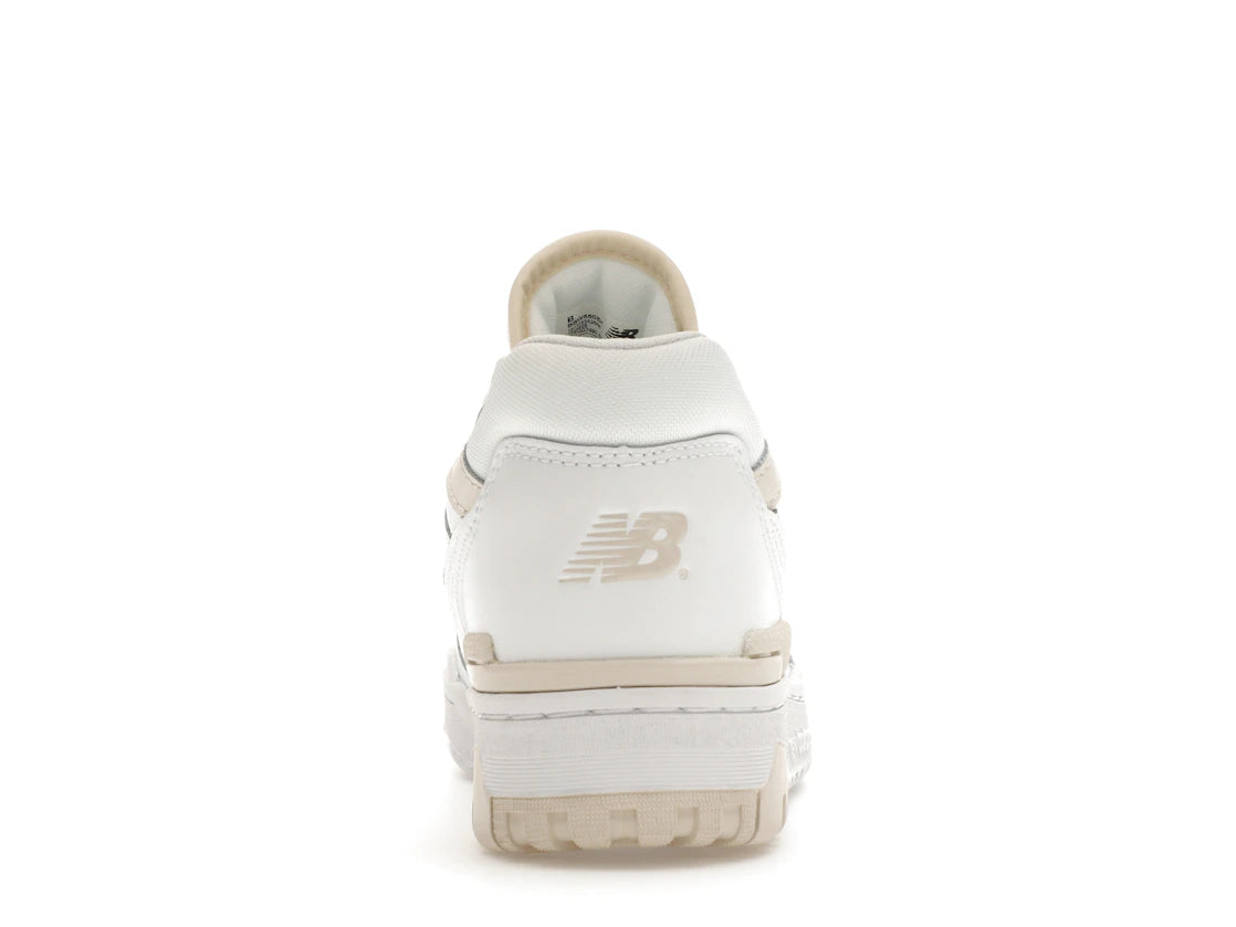 New Balance 550 White Linen (Women's)