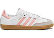 adidas Samba OG White Coral Pink (GS)