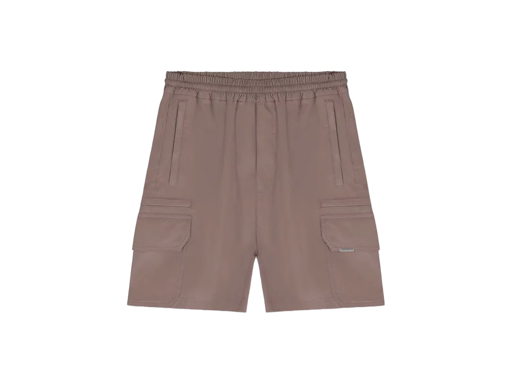 Represent Storm Cargo Shorts Mushroom