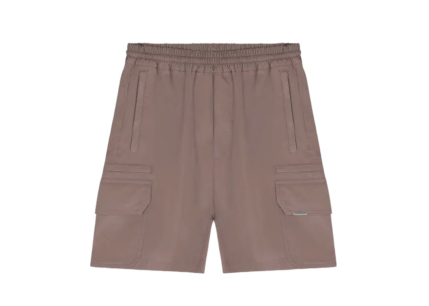 Represent Storm Cargo Shorts Mushroom