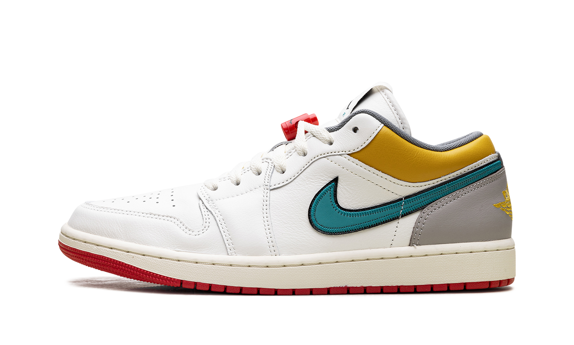 Jordan 1 Low PRM Sail Cashmere