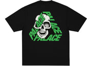 Palace P3 Skull T-shirt Black