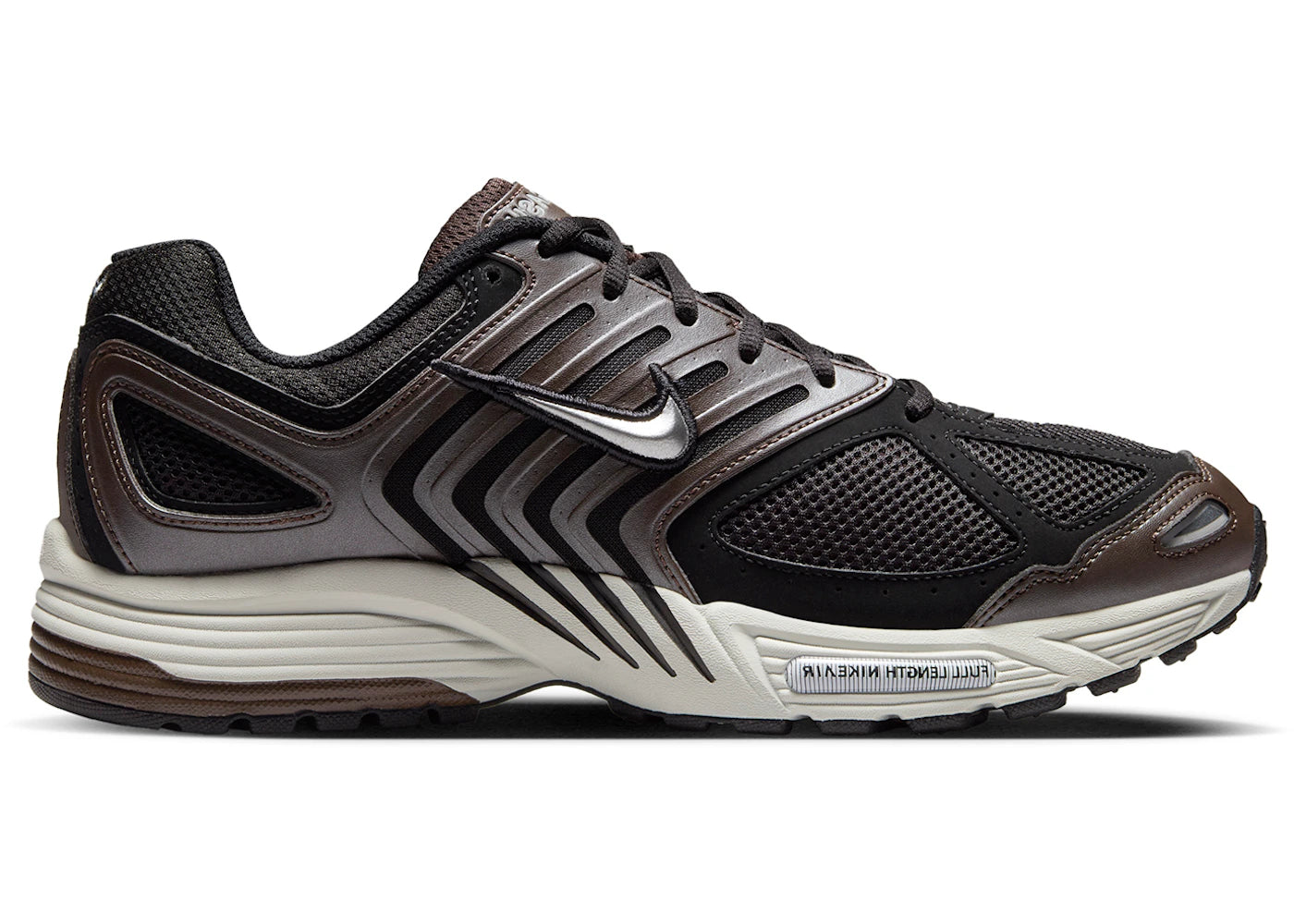Nike Air Peg 2K5 Baroque Brown Light Bone Black Metallic Silver
